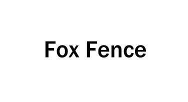 Fox Fence
