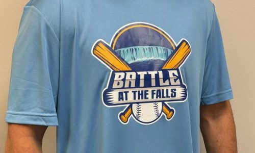 Battle at The Falls 2024 T-Shirt