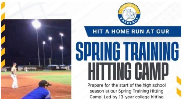 Spring Training Hitting Camp