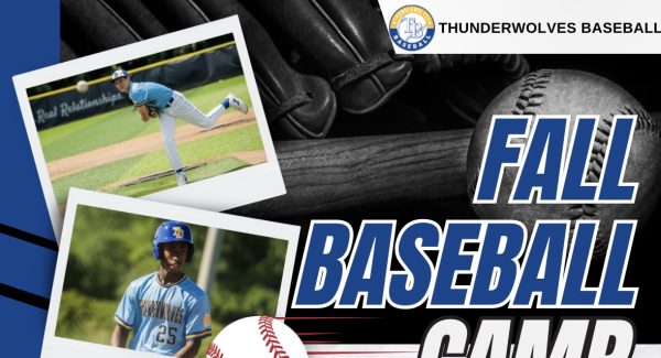 Fall Baseball Camp